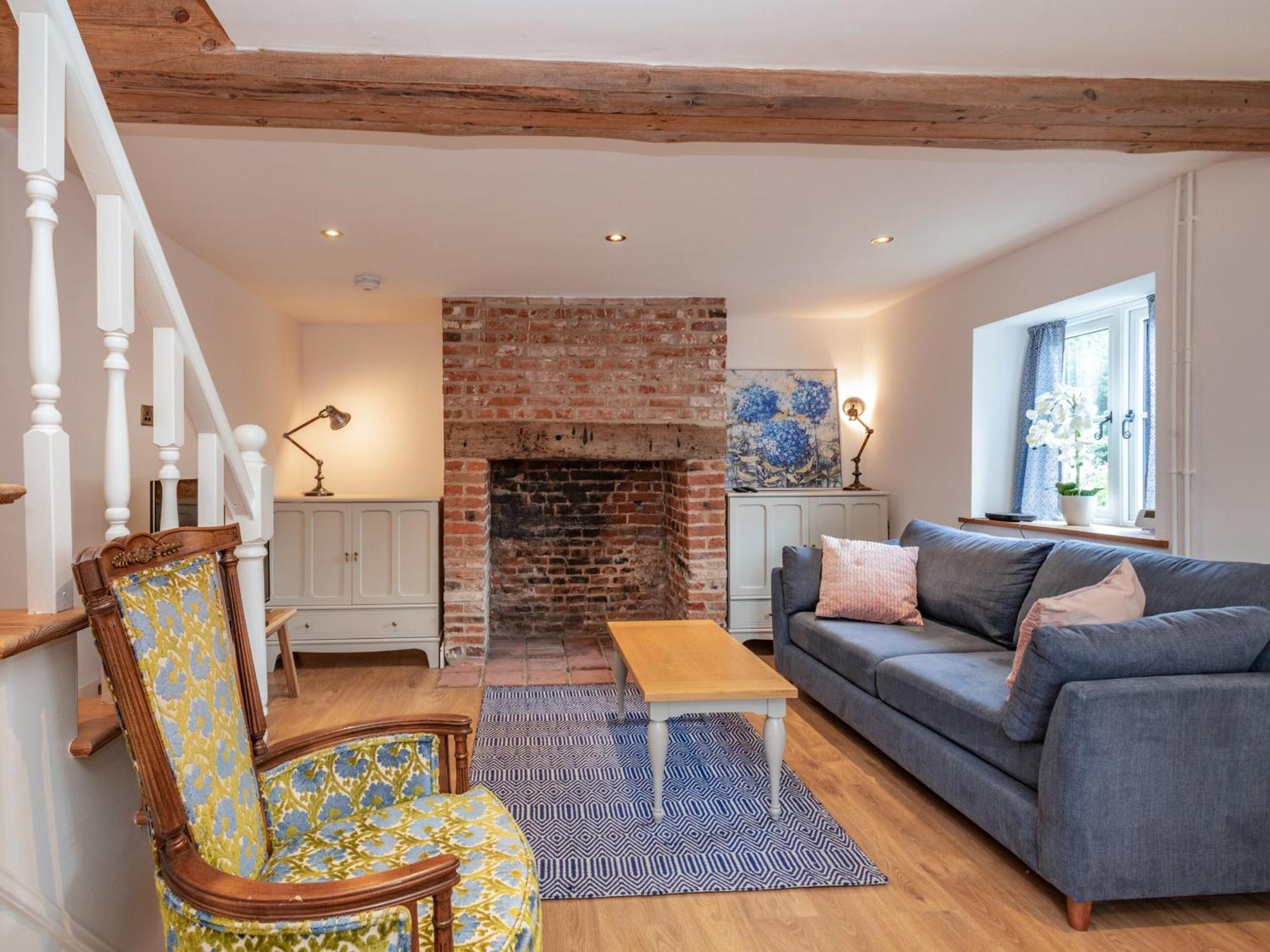 Clematis Cottage Thorpe Market Extérieur photo